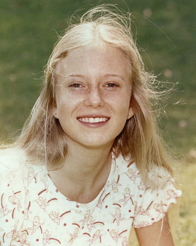 Picture of Eve Plumb in The Brady Bunch