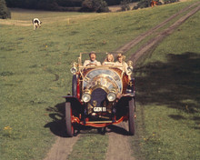 Picture of Dick Van Dyke in Chitty Chitty Bang Bang