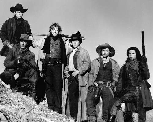Charlie Sheen Young Guns Posters And Photos Movie Store