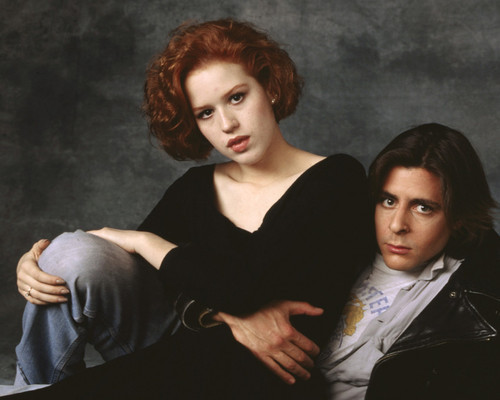 Picture of Molly Ringwald in The Breakfast Club