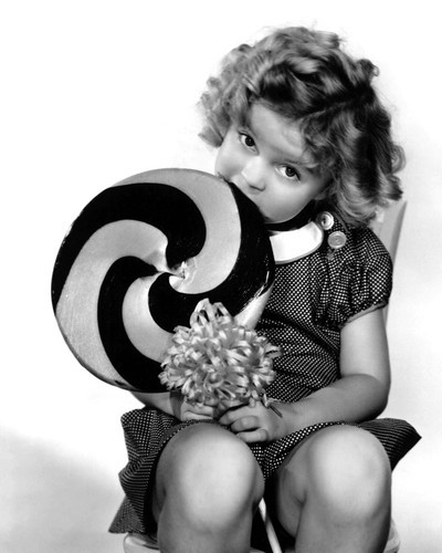 Picture of Shirley Temple