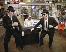 Picture of Ray Charles in The Blues Brothers