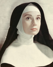 Picture of Audrey Hepburn in The Nun's Story