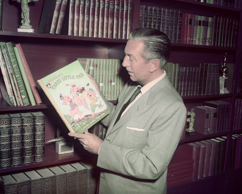 Picture of Walt Disney