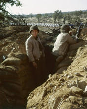 Picture of Steve McQueen in Hell Is for Heroes