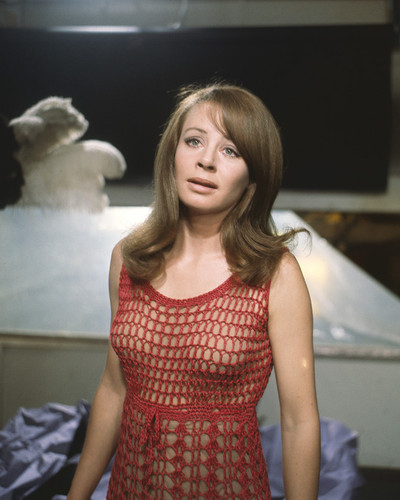 Picture of Sarah Miles in Blowup