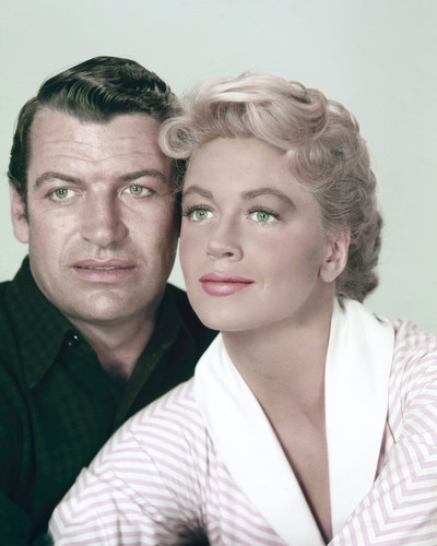 Picture of Richard Egan in Tension at Table Rock