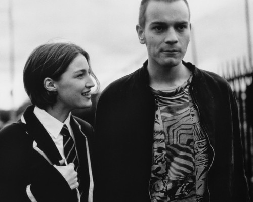 Picture of Kelly Macdonald in Trainspotting