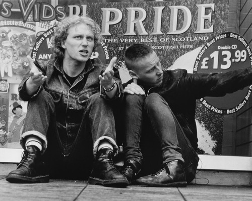 Picture of Kevin McKidd in Trainspotting