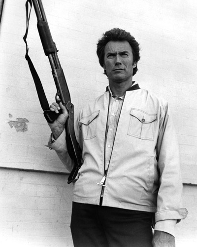 Picture of Clint Eastwood in The Enforcer
