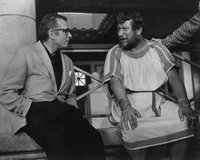Picture of Peter Ustinov in Spartacus