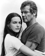 Picture of Roger Moore in For Your Eyes Only