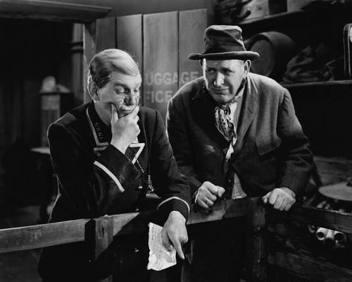 Picture of Will Hay in Oh, Mr. Porter!