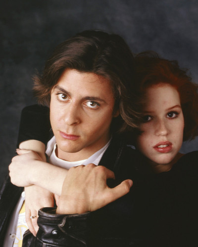 Picture of Judd Nelson in The Breakfast Club