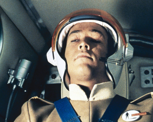 Picture of Peter Gordeno in UFO