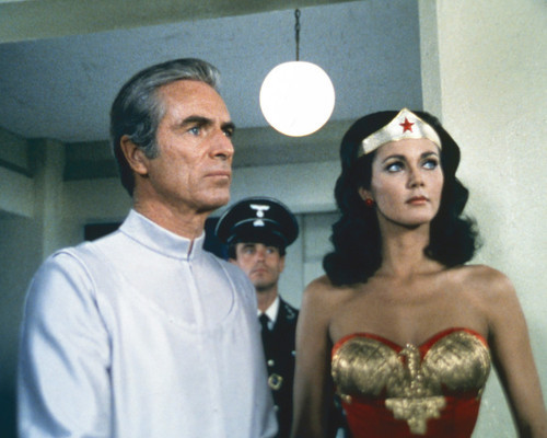 Picture of Lynda Carter in Wonder Woman