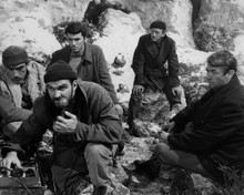 Picture of Gregory Peck in The Guns of Navarone