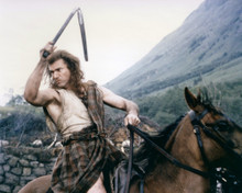 Picture of Mel Gibson in Braveheart