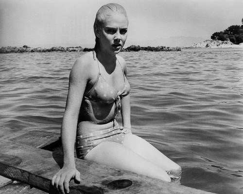 Picture of Sue Lyon in The Night of the Iguana