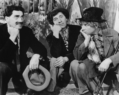 Picture of The Marx Brothers
