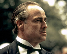 Picture of Marlon Brando in The Godfather