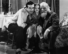 Picture of Edmund Gwenn in Miracle on 34th Street