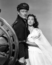 Picture of John Wayne in Wake of the Red Witch
