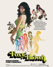 Picture of Pam Grier in Foxy Brown