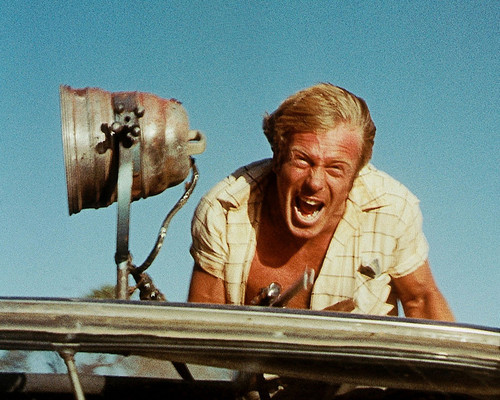 Picture of Jack Thompson in Wake in Fright
