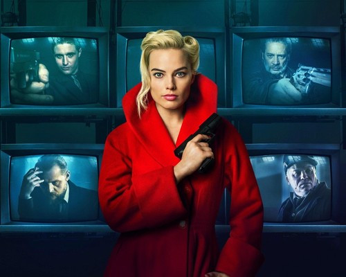 Picture of Margot Robbie in Terminal