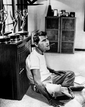 Picture of Rod Serling in The Twilight Zone