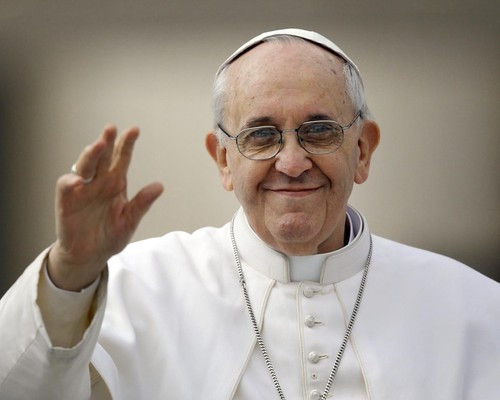 Picture of Pope Francis