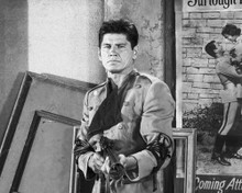 Picture of Charles Bronson in The Twilight Zone