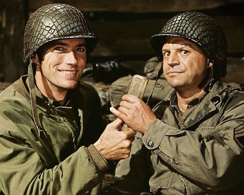 Picture of Clint Eastwood in Kelly's Heroes