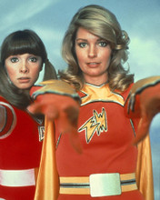 Picture of Deidre Hall in Elektra Woman and Dyna Girl