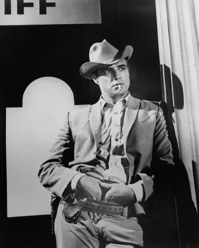 Picture of Marlon Brando in The Chase