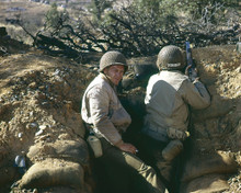 Picture of Steve McQueen in Hell Is for Heroes