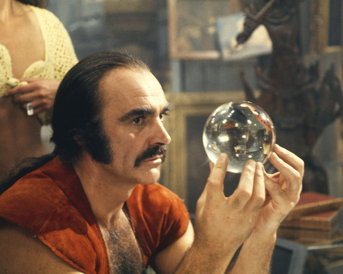 Picture of Sean Connery in Zardoz