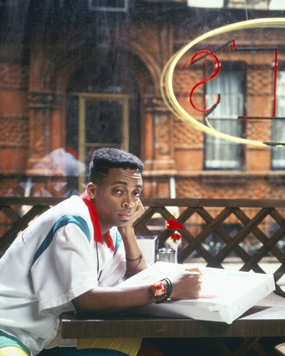 Picture of Spike Lee in Do the Right Thing