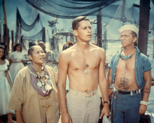 Picture of John Kerr in South Pacific