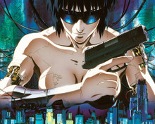 GHOST IN THE SHELL PRINTS AND POSTERS 202855