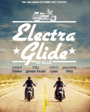 ELECTRA GLIDE IN BLUE PRINTS AND POSTERS 202882