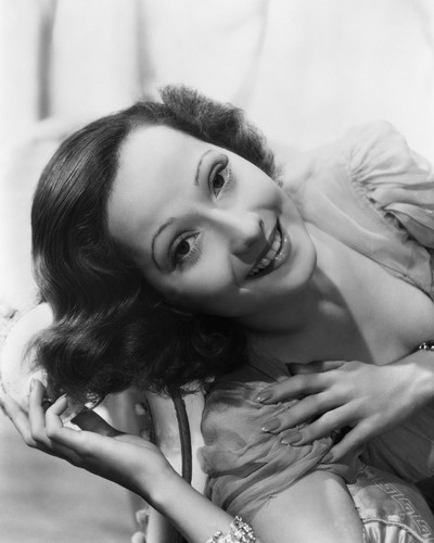 Picture of Merle Oberon