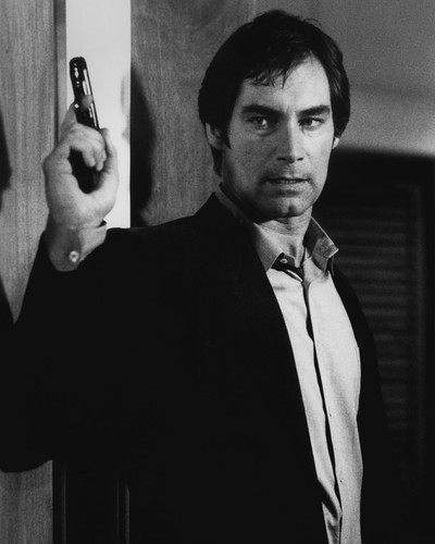 Picture of Timothy Dalton in The Living Daylights