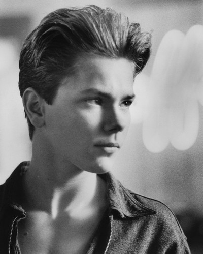 Picture of River Phoenix in Running on Empty