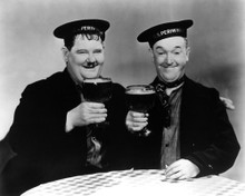 Picture of Laurel and Hardy's Laughing 20's