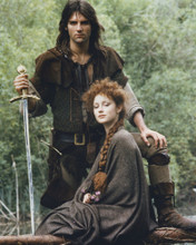 Picture of Michael Praed in Robin of Sherwood
