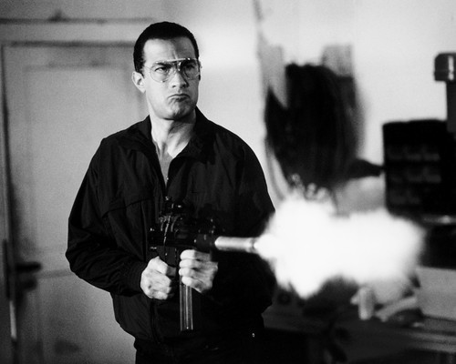 Picture of Steven Seagal in Marked for Death