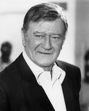 Picture of John Wayne in McQ