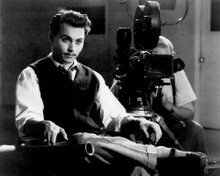 Picture of Johnny Depp in Ed Wood